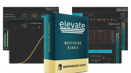 Newfangled Audio Elevate Bundle v1.8.1 WiN